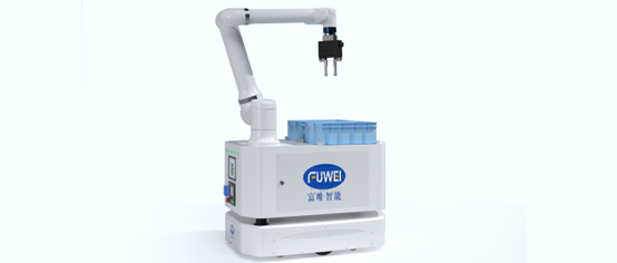 Fuwei Composite Robot: Precision Manufacturing Empowering to a Nieuwe Hoogte