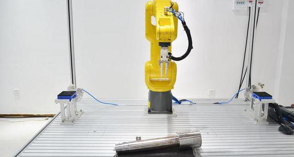Het verkennen van de toepassing van 3D Vision Technology bij geautomatiseerd grijpen van zuigerstang