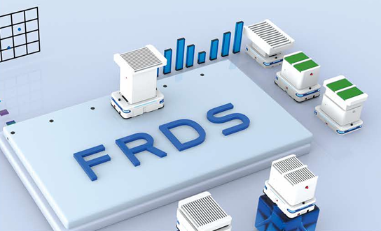 Fuwei Intelligent helpt bij het laden en lossen van hantering, het versnellen van magazijntransportautomatisering