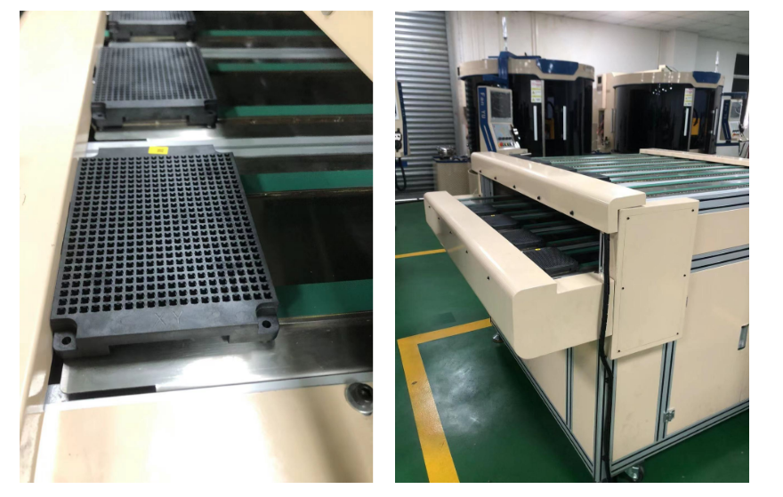 Productiegrenzen hervormen: Fuwei Intelligent Composite Robot CNC Automatische laden en het lossen van innovatieve oplossing