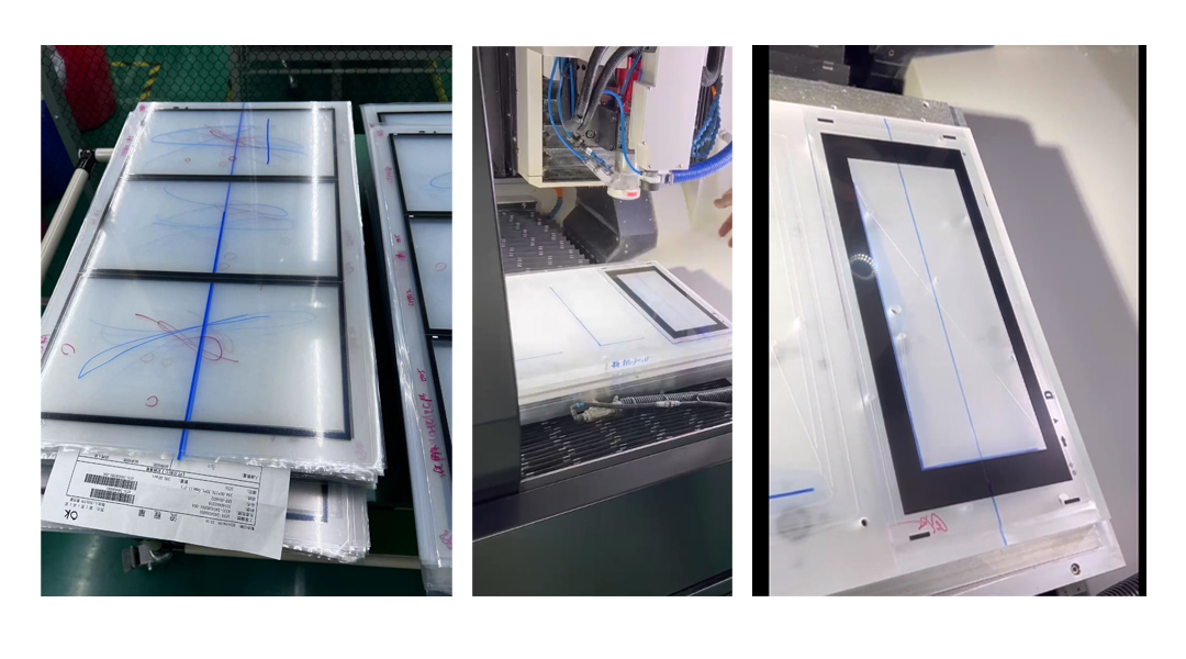 Application Case | Acryl -blad CNC -verwerkingsautomatisering laden en lossen