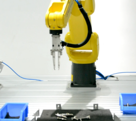 3D Vision Positioning Technology Innovates Automotive Parts Manufacturing: precieze positionering en intelligente productie