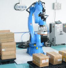 Ontgrendel het nieuwe rijk van kartonnen doos uitpakken en palletiseren: 3D Vision -technologie leidt het nieuwe tijdperk van geautomatiseerde logistiek