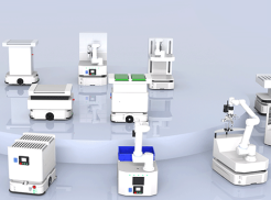 Case delen | Fuwei Intelligent AMR leidt de transformatie van de machinesindustrie en intelligentie helpt de productie te upgraden!