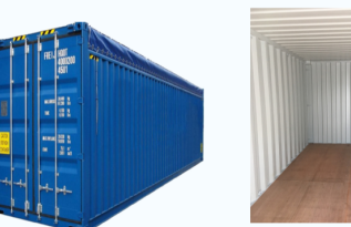 Robotcontainer testen