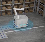 Mobiele robots: intelligente hybride planningsmotor die efficiënte applicaties in meerdere scenario's empowerment heeft