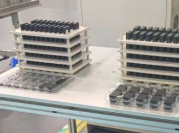 Fuwei Intelligente composiet robot magnetische staalbelasting en lossende automatiseringsoplossing