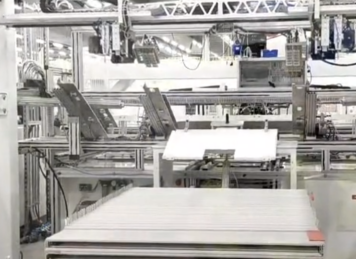 3D Vision System geeft efficiënte mixen en ontmantelen van meerdere SKU -kartonnen dozen
