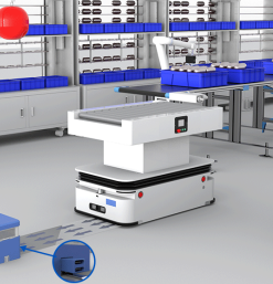 Nieuwe keuze voor intelligente transformatie helpt Fuwei Transport Robot u met een helpende hand