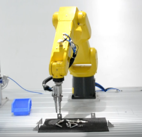Fuwei Intelligent lanceert innovatieve 3D Vision -technologie om het probleem van zuigerstaaf te oplossen.