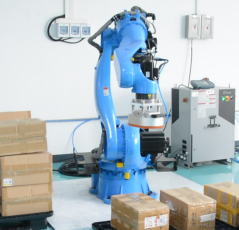 Fuwei Intelligence: leidende 3D Vision -technologie, revolutionering van de toekomst van Carton uitpakken en palletiseren