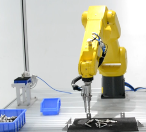 Intelligent lanceert innovatieve 3D Vision -technologie om het probleem van zuigerstaaf te oplossen.