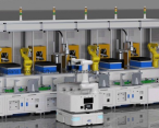 Herconfigureerbare flexibele assemblagesystemen leiden de golf van intelligente productie
