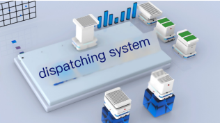 Het creëren van intelligente workshops, fuwei intelligente transportrobots helpen ondernemingen upgrade