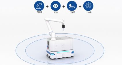 Automotive -onderdelen Manufacturing Verwelkomt intelligente upgrade, 3D Visual Positioning System helpt onbemande productielijnconstructie
