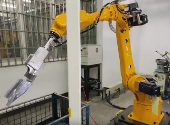 Hoe kan 3D Vision -technologie geautomatiseerde voeding van 3C dunne films empoweren?