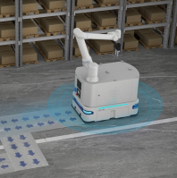 Nauwkeurige toepassing van collaboratieve robots bij het laden en lossen in de productie van medische apparaten