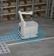 Fuwei Intelligente Composite Robot, het creëren van een nieuwe benchmark voor slimme fabrieken