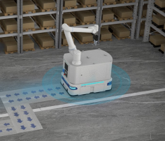 Intelligente samengestelde robots maken de productie veiliger en betrouwbaarder