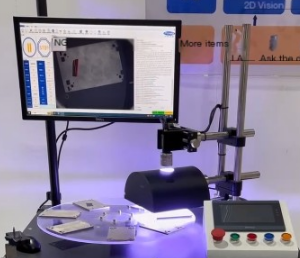 Fuwei intelligentie | Detectie en dimensionale meting van plaatmetalen Defect en dimensionale meting