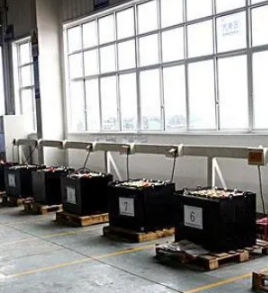 Application Case Sharing | 3D-visie-geleide geautomatiseerde niet-stacking van loodzuurbatterijen voor auto's