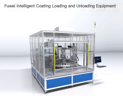 Fuwei Intelligente Coating Loading and Loading Apparatuur: een intelligente keuze voor de upgrade van de productie -industrie