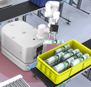 De kerntechnologie van mobiele robots: Slam Technology Principle en de toepassing ervan