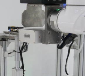 Robot geautomatiseerd laswerkstation helpt de productie -industrie nieuwe upgrades te bereiken