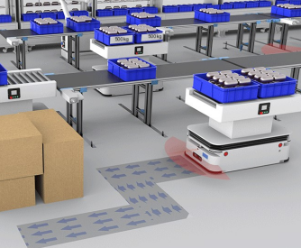 Fuwei Transport Robots helpen de mechanische productie -industrie bij het bereiken van kostenreductie en verbetering van de efficiëntie