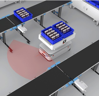 Fuwei Transfer Robot helpt stroomondernemingen op te lossen die pijnpunten oplossen en nieuwe upgrades te bereiken