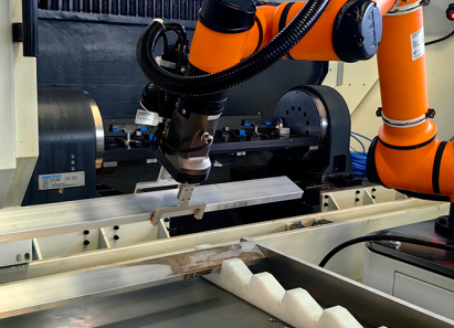 Industriële robots: Empowering van productie voor een nieuwe toekomst en ondersteunende ontwikkeling van hoge kwaliteit