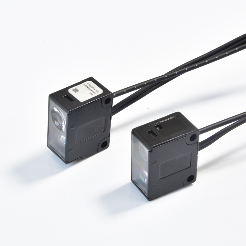 Nauwkeurige kleurherkenning, intelligente controle-FW-V21-serie kleurgecodeerde foto-elektrische sensoren openen een nieuw tijdperk van industriële inspectie.