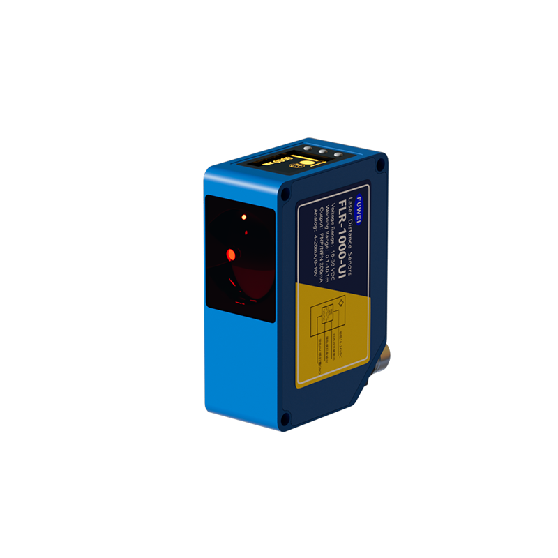 De nieuwe benchmark van industriële meting: FLR-1000-UI laserafstand Meetsensor ontgrendelt een nieuw rijk van precisie