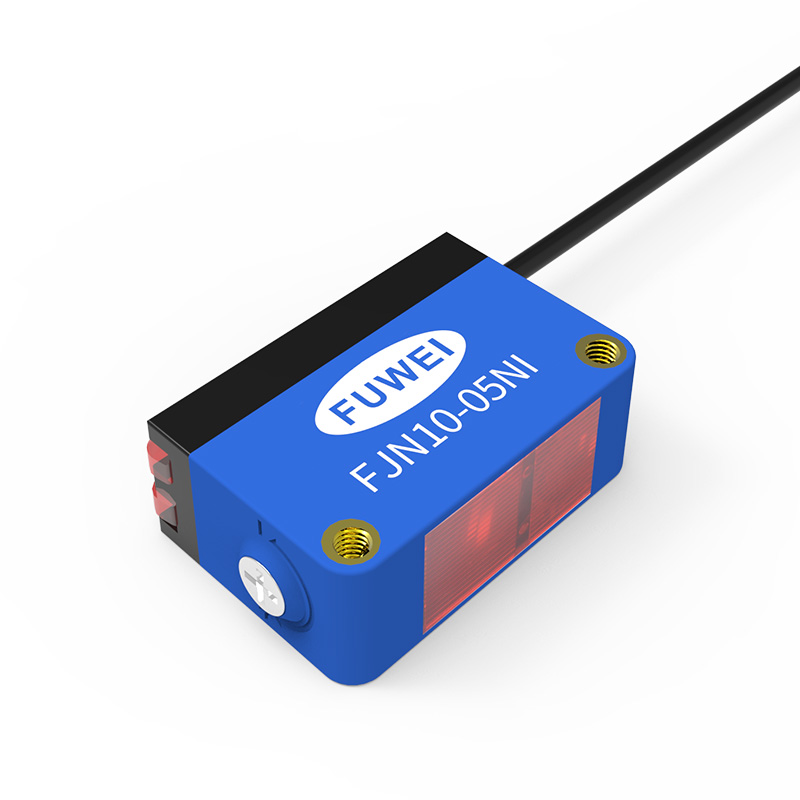 Achtergrondonderdrukking Lasersensor FJN10-30NF-I: een nieuwe benchmark voor vreemde vorminspectie