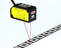 Hoe u substraatverwarming en loodkaderoverlap nauwkeurig detecteert? Fuwei high-nauwkeurige CMOS laser verplaatsing sensor FSD22