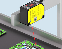 Bevindt de FSD25-serie laserverplaatsingssensor sensor multi-range, hoge precisie en IP67-bescherming?