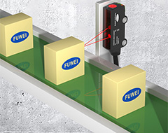 Is objectdetectie gemakkelijk beïnvloed door kleur? FGNS08-10-serie van Fuwei Electronics Achtergrondonderdrukking Foto-elektrische sensoren Definieer detectienormen opnieuw definiëren!