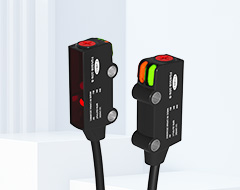 Onverbaasd door kleur: de FGNS08-10-serie van Fuwei Electronics-een revolutionaire oplossing voor stabiele doosdetectie