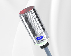 Vijf kernvoordelen! FGY18-10NU-B Foto-elektrische sensor beschermt CNC-machines