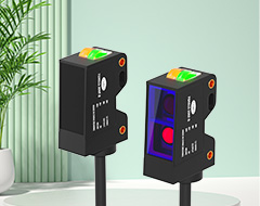 Hoe selecteert u een efficiënte en stabiele foto-elektrische sensor voor het positioneren en tellen van de lopende band? De FGNS13-20NF-B-serie biedt het antwoord!