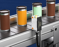 Hoe zorgt deze foto-elektrische schakelaar voor nauwkeurige detectie wanneer heldere achtergronden en ruwe omgevingen samenkomen?