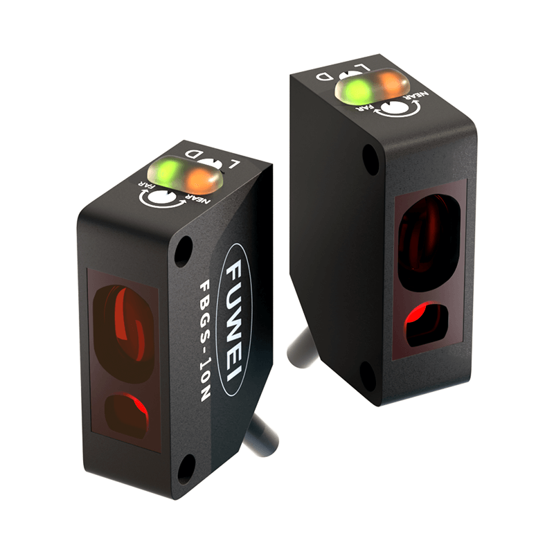 FBGS -10N foto -elektrische sensor