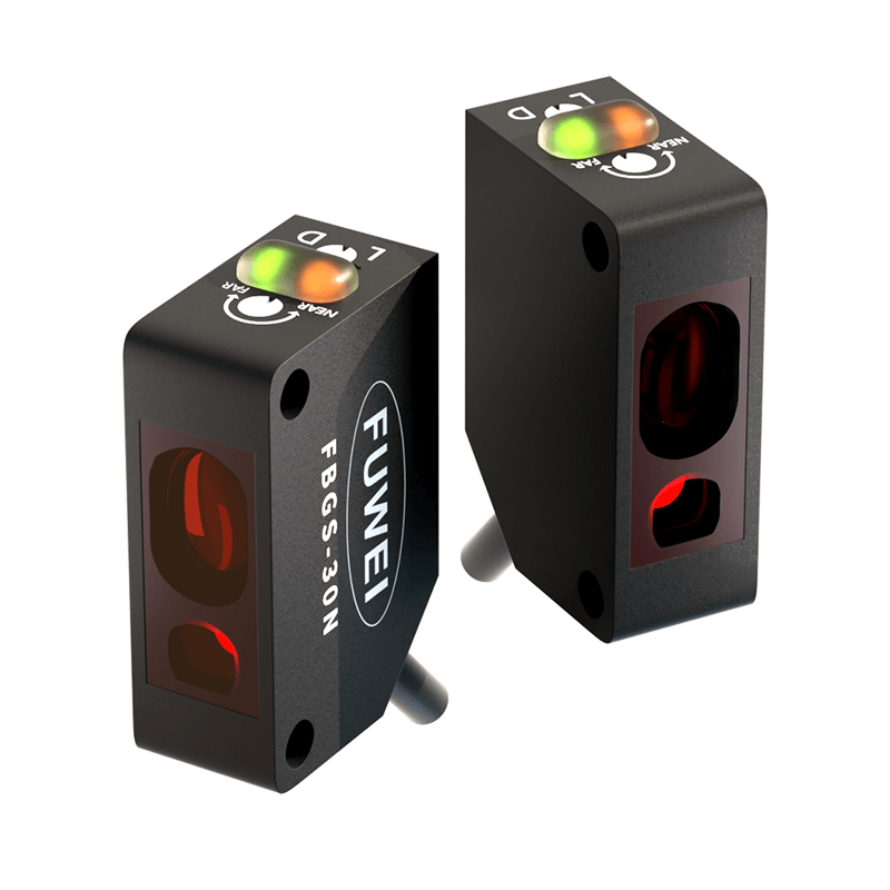 FBGS - 30N foto -elektrische sensor