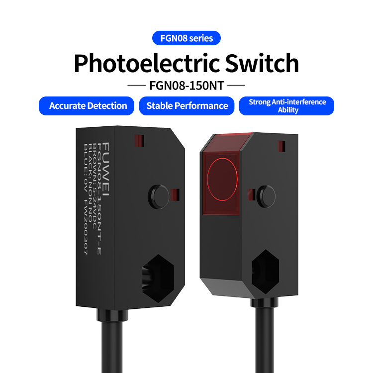 FGN08-150NT Foto-elektrische sensor