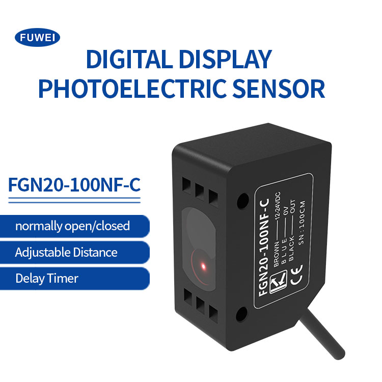 FGN20-100PF-C Foto-elektrische sensoren ip66