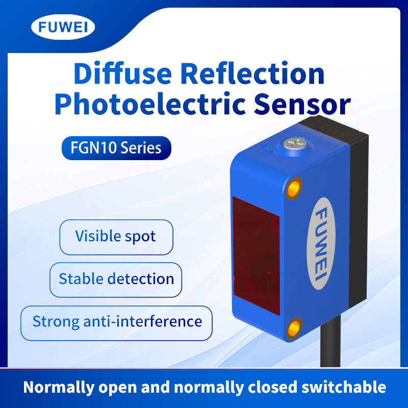 FGN20-30NF-I Foto-elektrische sensor