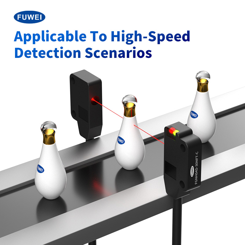 FGNH04D-30PFT-C-zijemissie Foto-elektrische sensor