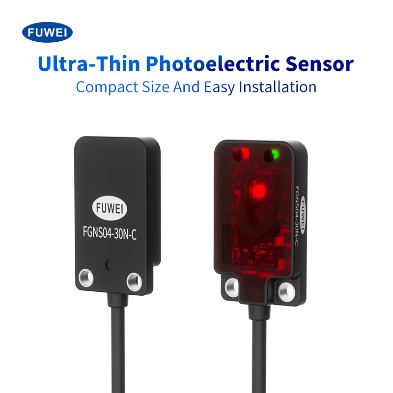 FGNS04-30N-C foto-elektrische sensor
