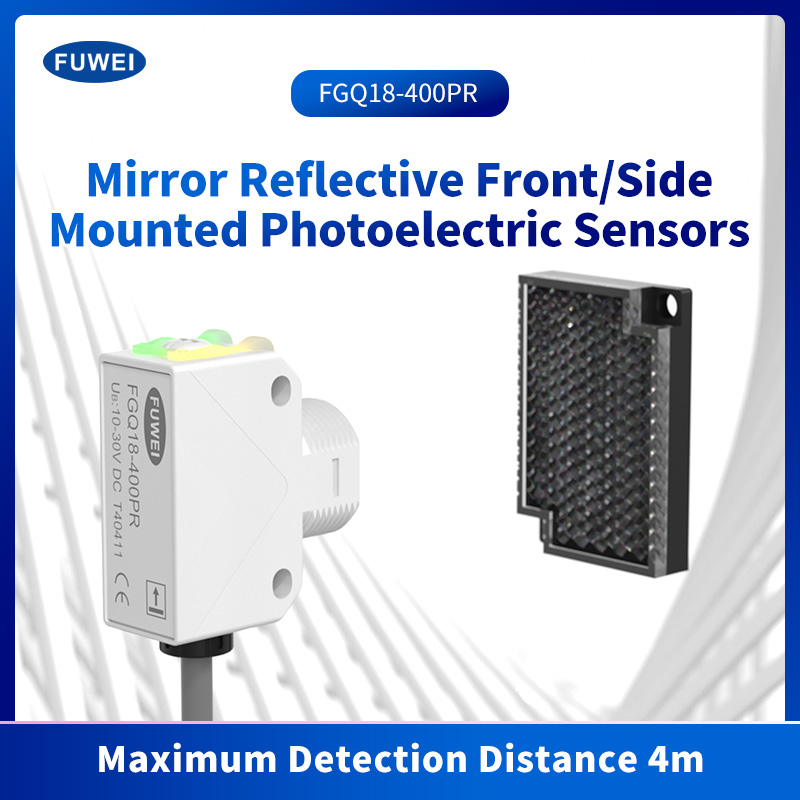 FGQ18-400PR foto-elektrische sensor