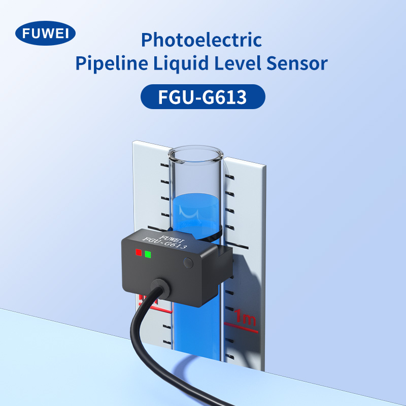 FGU-G613N-pijpniveau sensor